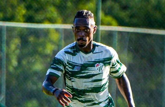 Bursaspor’da Lincoln Henrique şoku