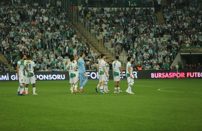 Bursaspor - Mardin 1969 Spor