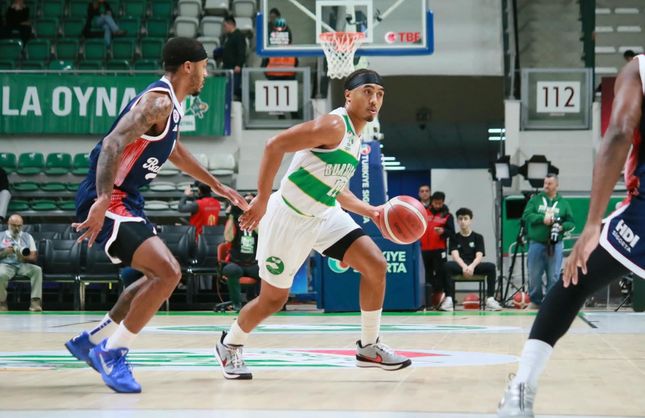 Bursaspor evinde Bahçeşehir’e takıldı: 80-90