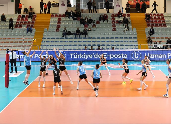 Nilüfer Belediyespor Eker ligi galibiyetle tamamladı