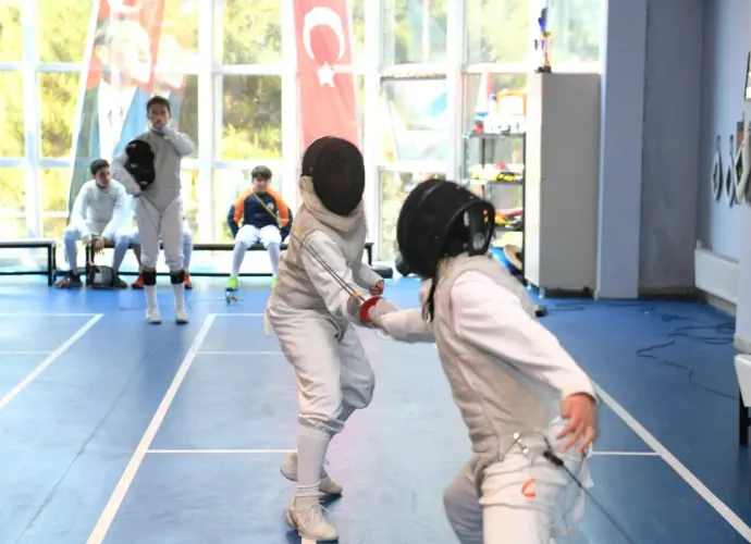 Osmangazi’de Eskrim Salonu hizmete açıldı