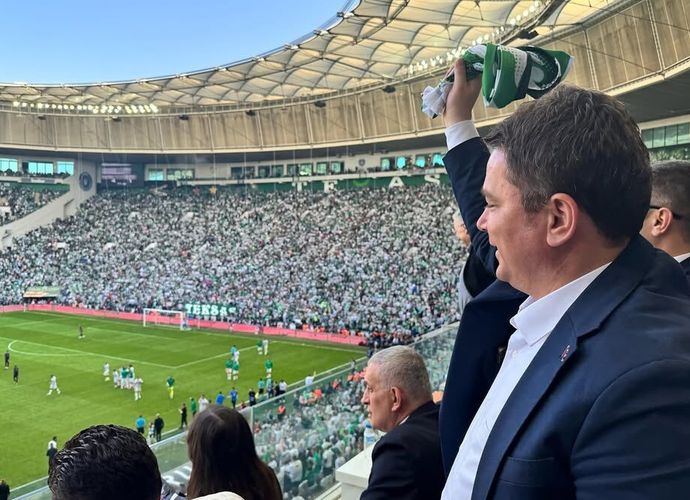 Erkan Aydın: "8 hafta sonra şampiyonluk haberi gelecek"