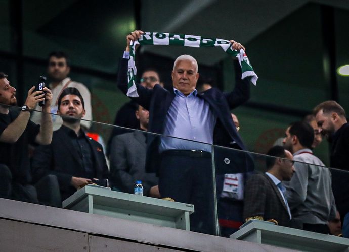 Mustafa Bozbey: Yolun sonu şampiyonluk