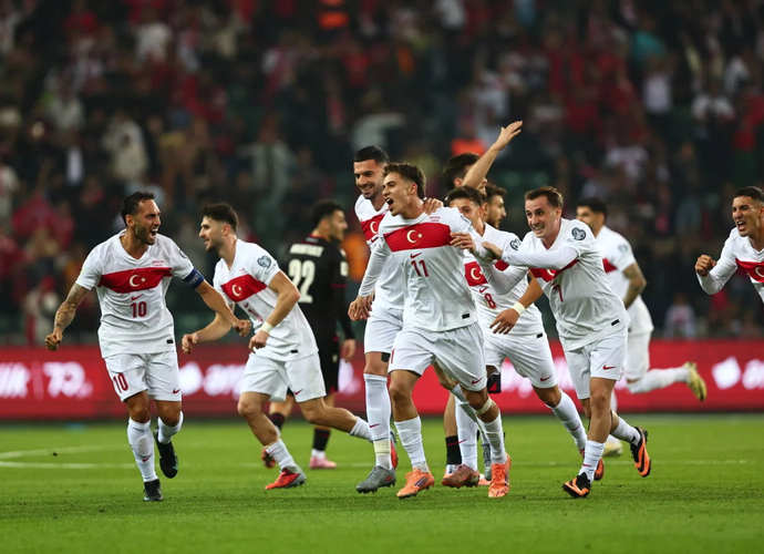 Milli heyecan Bursa’ya dönüyor: Türkiye - İtalya maçı Matlı Stadyumu'nda!