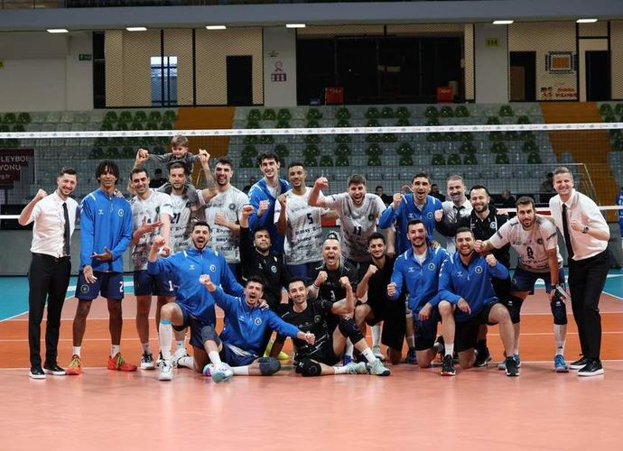 Büyükşehir Belediyespor’dan üst üste üçüncü galibiyet