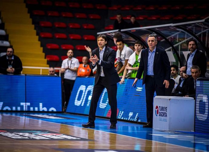 TOFAŞ’ta başantrenör Murat Hüseyin Yılmaz oldu