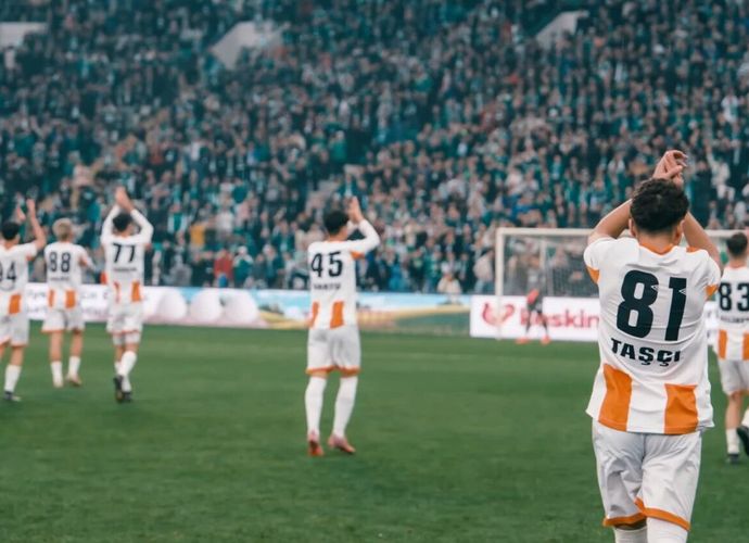 TFF’den Bursaspor’a Fair Play ödülü