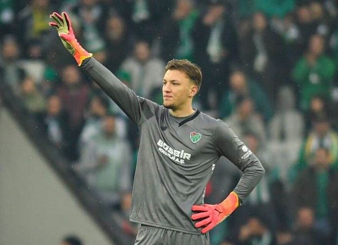 Kerem Matışlı Milli Takım'da