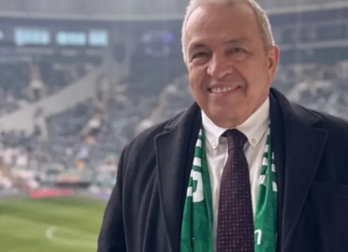 Nilüfer’de Bursaspor maçı dev ekranda yayınlanacak