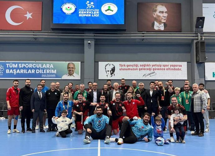 Nilüfer Belediyespor Play-Off’a galibiyetle başladı