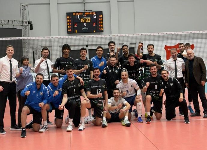 Büyükşehir Belediyespor’dan Alanya’da müthiş dönüş