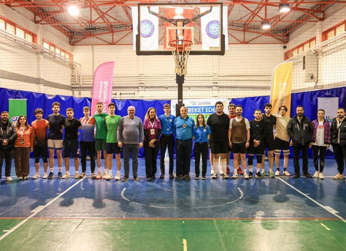 Bursa spor festivali kenti harekete geçirdi