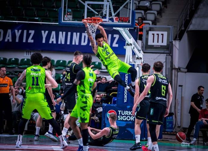 Tofaş evinde Merkezefendi’ye yenildi