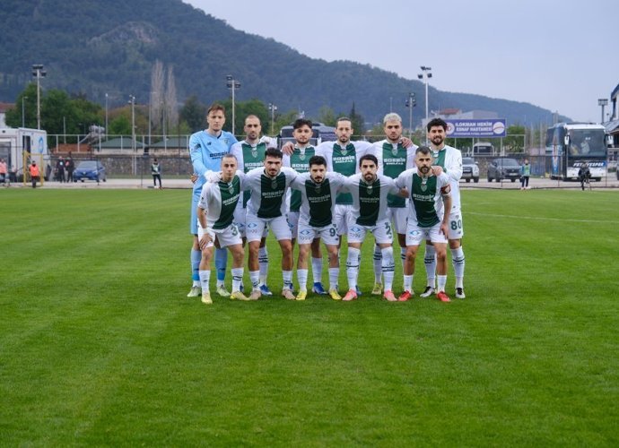 Bursaspor’a çifte şok iki oyuncu cezalı