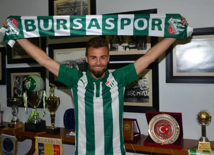 Erdem Özgenç: Bursa inanılmaz bir şehir