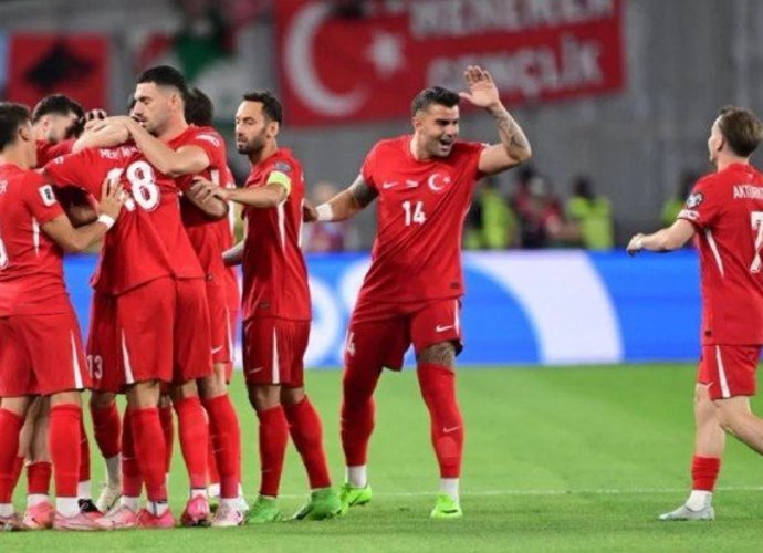 Yıldırım’da milli heyecan dev ekranda