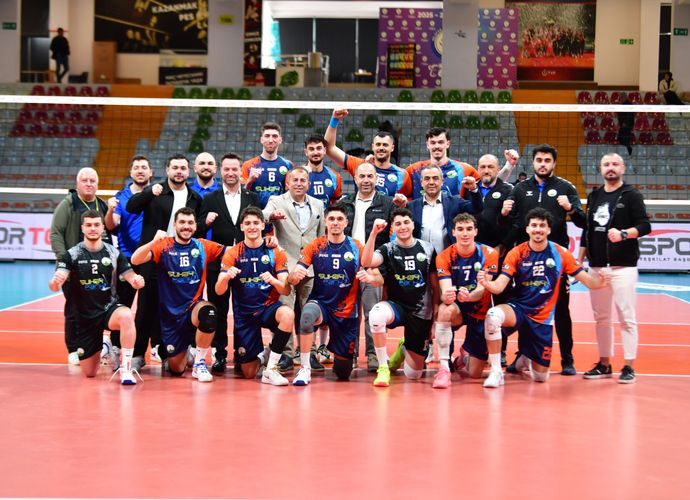 Osmangazi Belediyespor’dan sahada net galibiyet