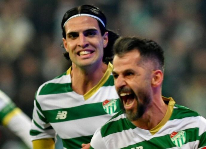 Bursaspor 2-0 Gebzespor