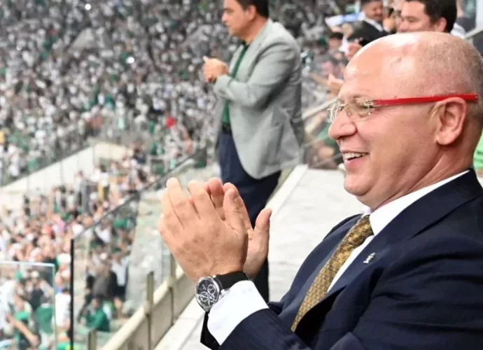 Bursaspor deplasmanına 50 otobüslük destek