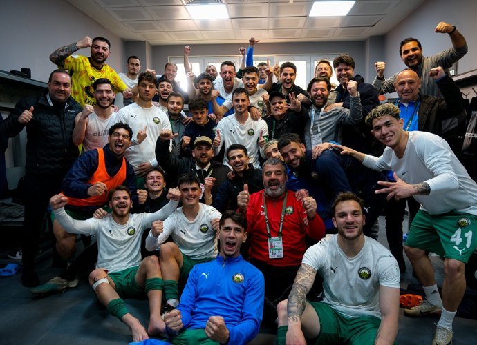 Bursaspor’un pilot takımı Nilüfer FK ligde kaldı