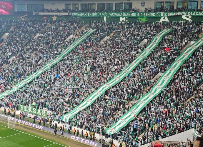 Bursaspor-Somaspor maçı biletleri satışa çıkıyor