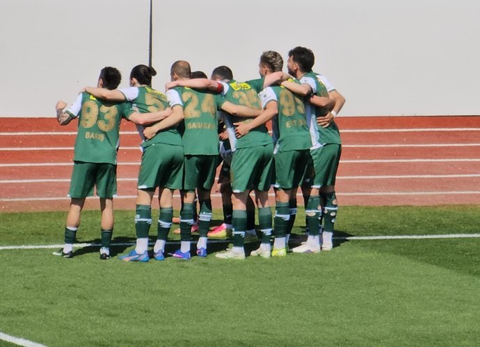 Aliağa FK 0-5 Bursaspor