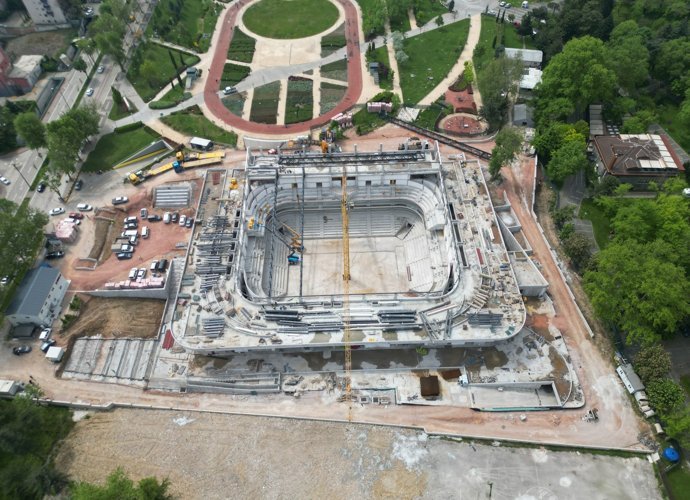 Bursa’nın hafızası Atatürk Spor Salonu’nda geri sayım