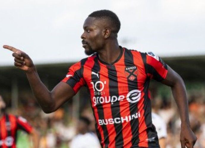 Guingamp başkanından Louis Mafouta açıklaması