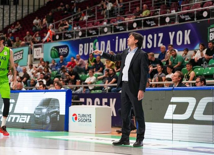 Murat Yılmaz: "Burası Türkiye Ligi, herkes işini ciddi yapmak zorunda"