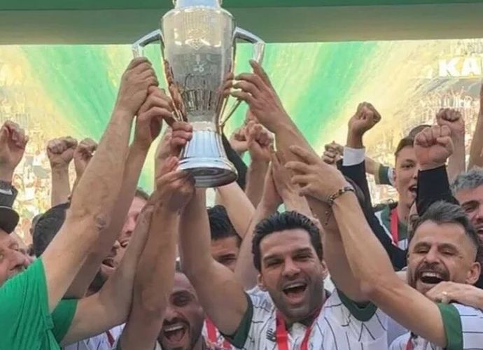 Muhammet Demir: "Sözümü tuttum Bursam"
