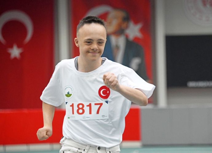 Osmangazi Belediyesi’nden Engelsiz Spor Şöleni