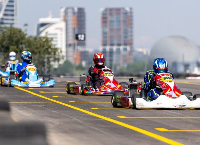 Bursa Motor Sporları Merkezi kapılarını açtı!