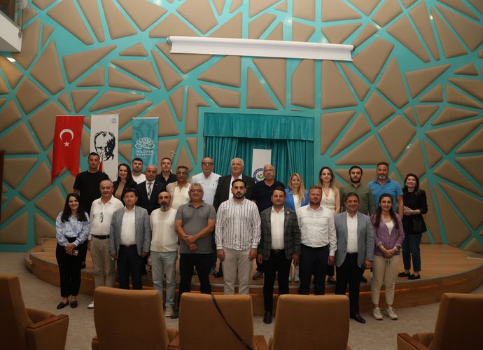 Nilüfer Belediyespor’da Muharrem Or güven tazeledi