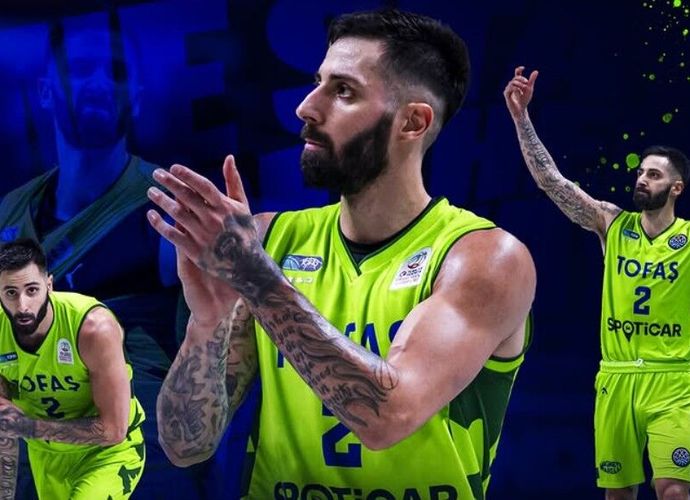TOFAŞ'ta Alex Perez ile yollar ayrıldı