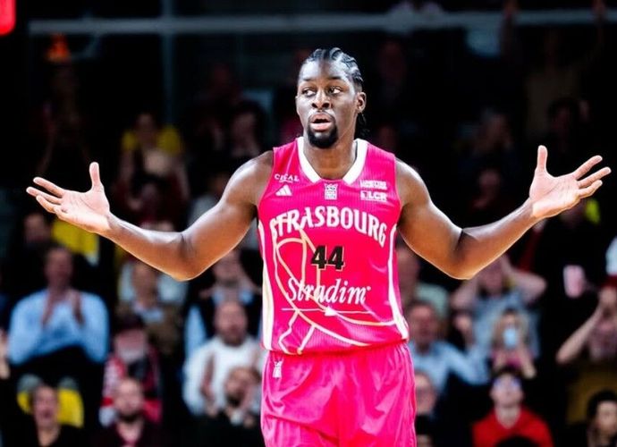 TOFAŞ’tan forvete Amerika takviyesi: Gabe Brown Bursa'da!
