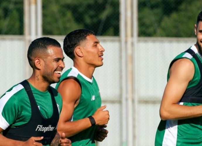 Bursaspor sezonun ilk antrenmanını yaptı