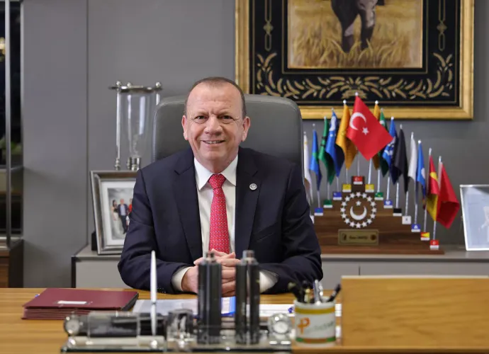 BTSO Başkan Adayı Özer Matlı: "Güçlü ekonomi, güçlü Bursaspor"