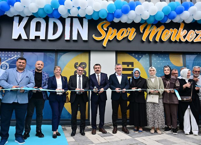 Yıldırım’da kadınlara özel 7. tesis açıldı: Sıradaki durak Piremir!