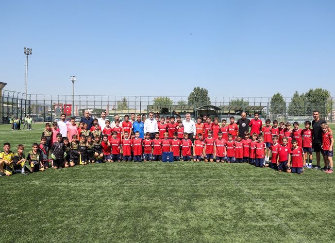 Şahin Başol Spor Kompleksi’ne 36,5 milyonluk dev dokunuş