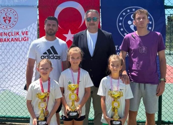 Osmangazi’nin minik raketlerinden büyük başarı