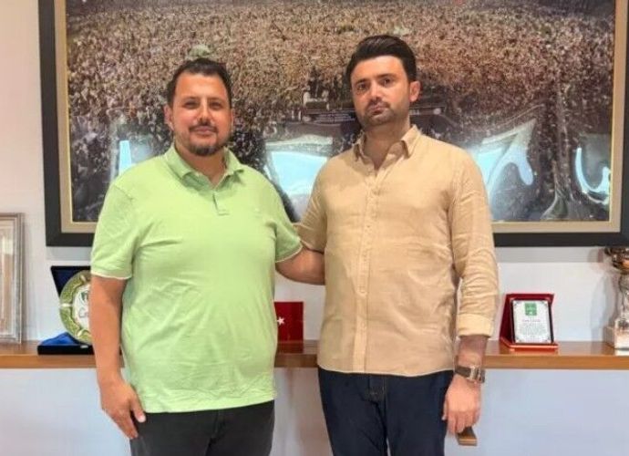 Teamsah-das Krokodil GmbH’den Bursaspor'a katkı