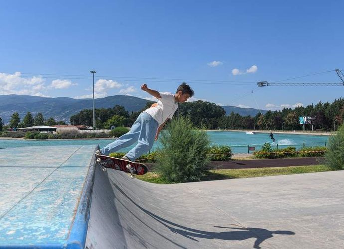 Kaykay Türkiye Şampiyonları Sukaypark’ta belli oldu