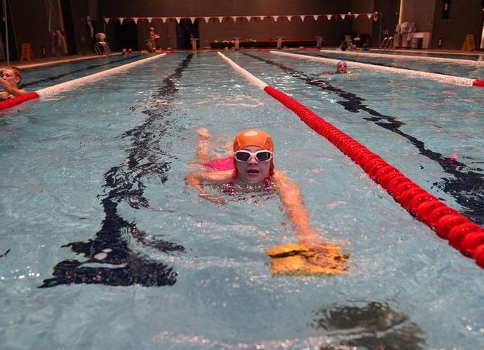 Yıldırım'da Yaz Spor Okulları’na yoğun ilgi