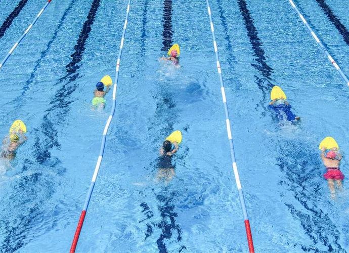 Osmangazi’de çocuklar geleceğe kulaç atıyor
