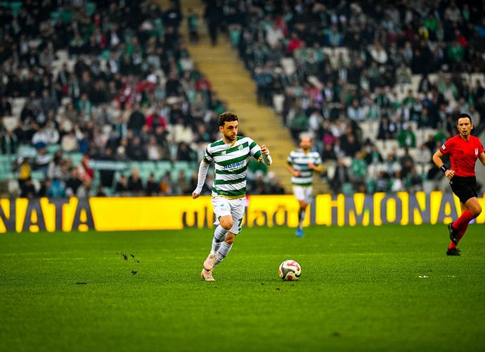 Bursaspor'da Zeki Dursun ayrılıyor mu?