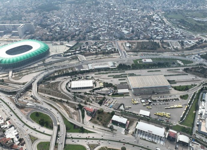 BURULAŞ'tan maç günlerine özel teyakkuz