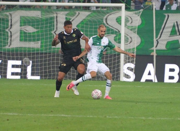 Bursaspor 1-0 Iğdır FK