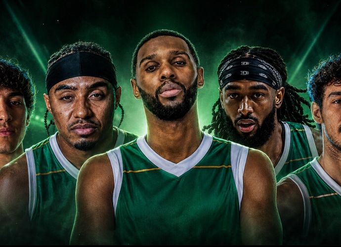 Bursaspor Basketbol'dan transfer şov: 5 imza birden