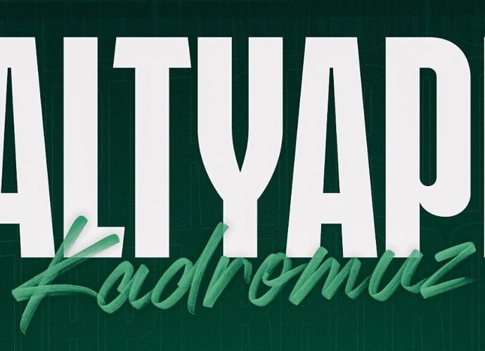 Bursaspor'da altyapı kadrosu belli oldu