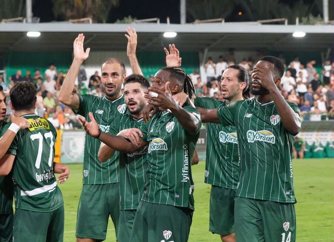 Bursaspor - Iğdır FK maçı canlı izle şifresiz TRT Spor